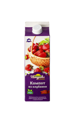 Компот из клубники Натурово 1л