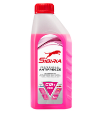 Антифриз Sibiria Red G12+, 1кг