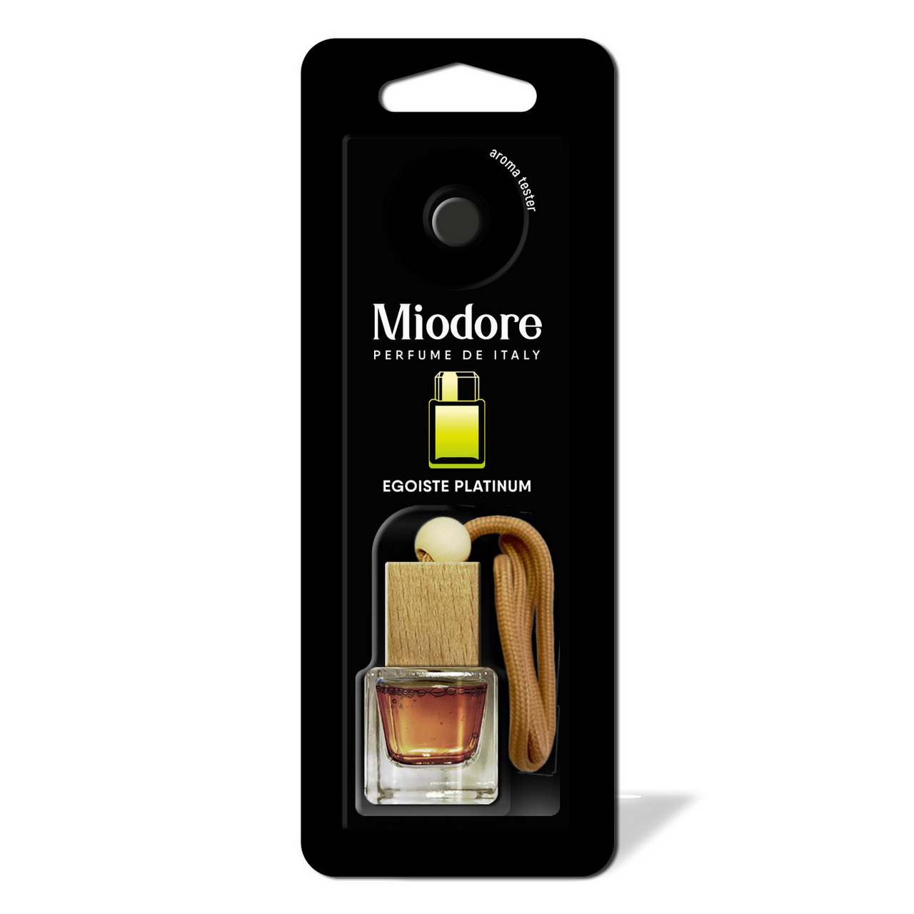 Ароматизатор Miodore подвесной, 6мл