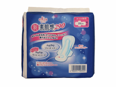 Прокладки Elis Shin-Suhadakan ночные, 9шт