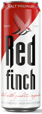 Пиво Red Finch светлое пастеризованное, 0.45л