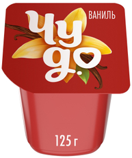 Пудинг Чудо молочный ваниль 3%, 125г
