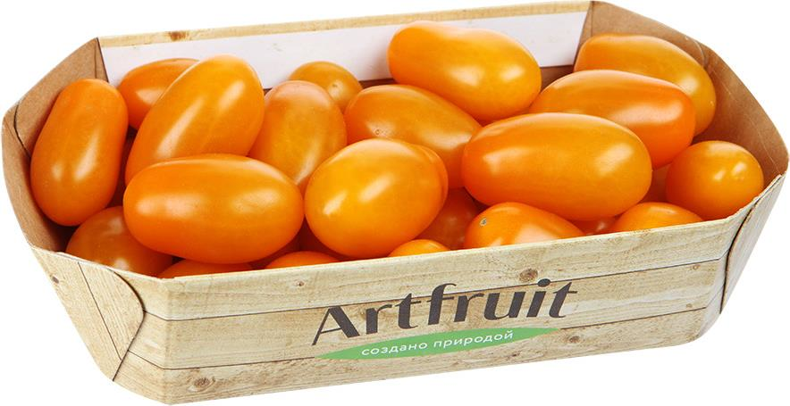 Изображение товара Желтые томаты Мадрид, 500г - сладкий вкус и стойкость