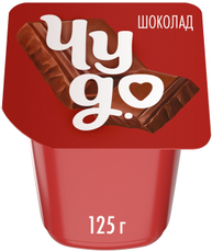 Пудинг Чудо молочный шоколад 3.1%, 125г