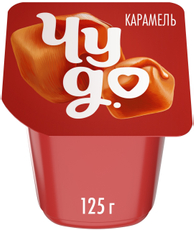 Пудинг Чудо молочный карамель 3%, 125г
