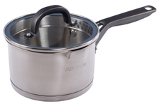 Ковш Attribute Davinci с крышкой 1.75л, 16см