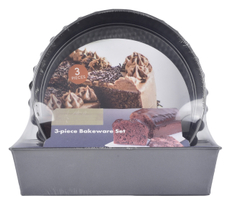 Набор форм для выпечки 2 предмета