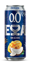 Напиток пивной Essa Cocolada безалкогольный, 0.45л