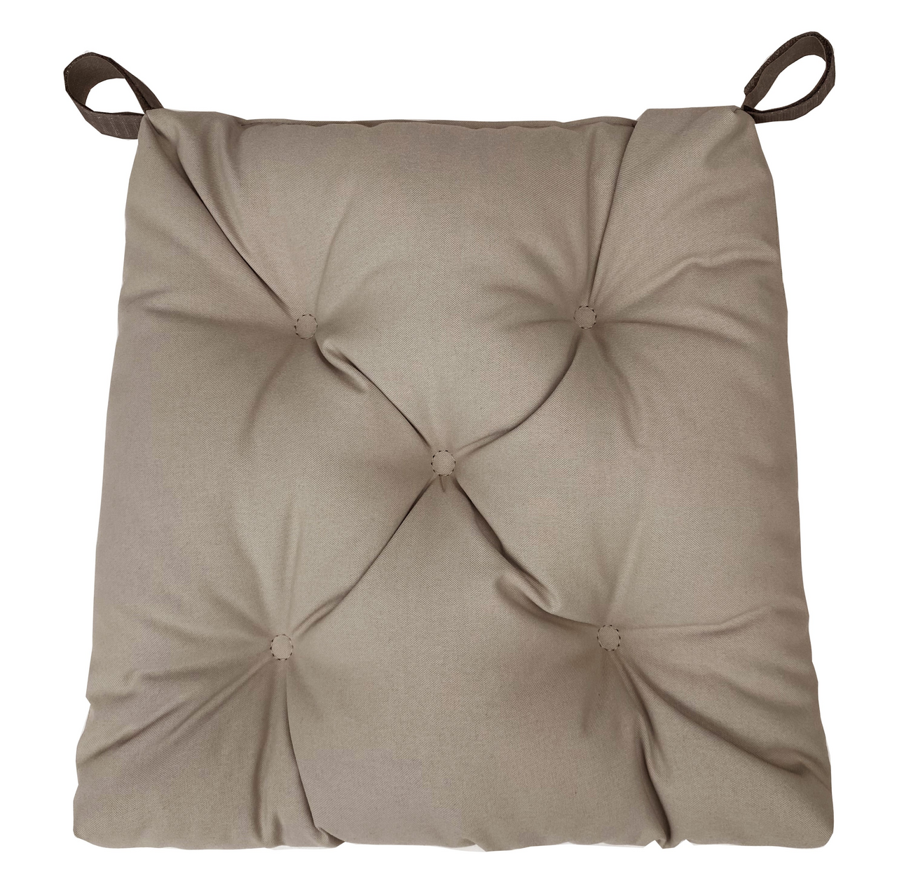 Сидушка 23rd Avenue Outdoor липучки на стул, 40-35 x 38 x 5см