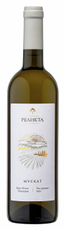 Вино Реликта Мускат белое сухое, 0.75л