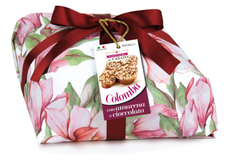 Панеттоне Pasticceria Del Casato Colombia с вишней и темным шоколадом, 900г