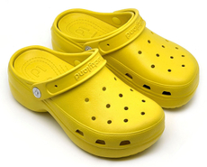 Сабо Lucky Land женские на каблуке с открытой пяткой эва а ассортименте