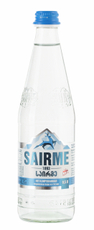 Вода Sairme родниковая негазированная, 500мл
