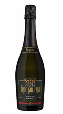 Вино игристое Brojanica белое полусладкое, 0.75л