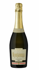 Вино игристое Brojanica белое брют, 0.75л
