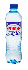 Вода Aqua Ирендык Артезианская газированная, 500мл
