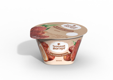 Йогурт Талицкий с фиником 8%, 125г