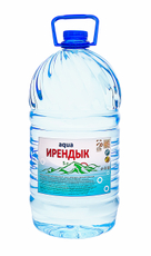 Вода Aqua Ирендык Артезианская негазированная, 5л