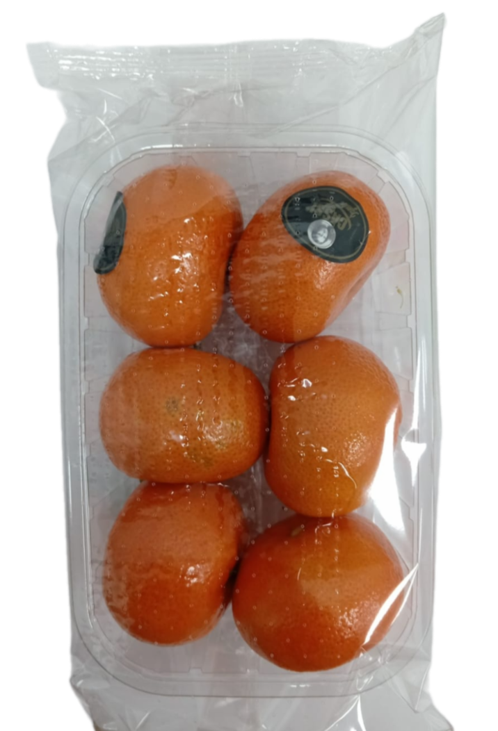 Изображение товара Мандарин Премиум 500г Турция натуральный фрукт свежий