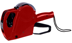 Этикет-пистолет Office Space однострочный, 21 x 12см