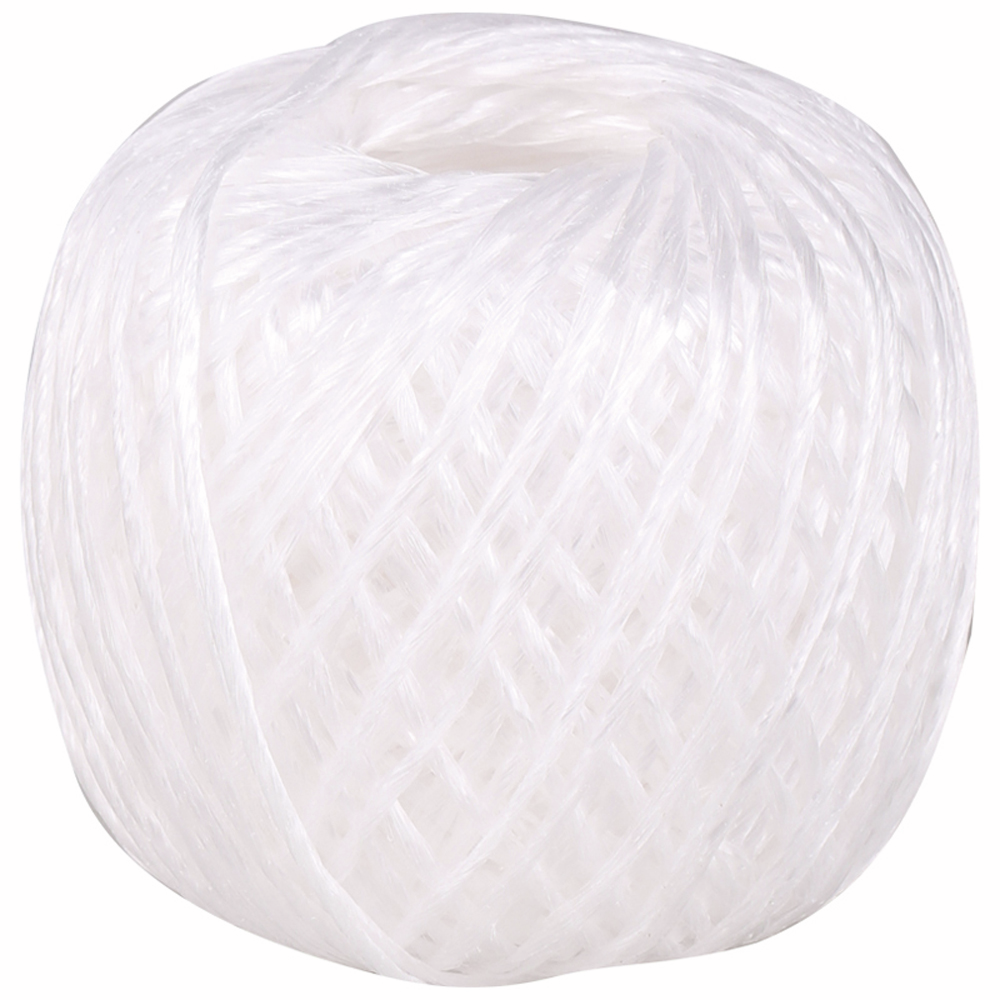 Шпагат Office Space белый, 125м