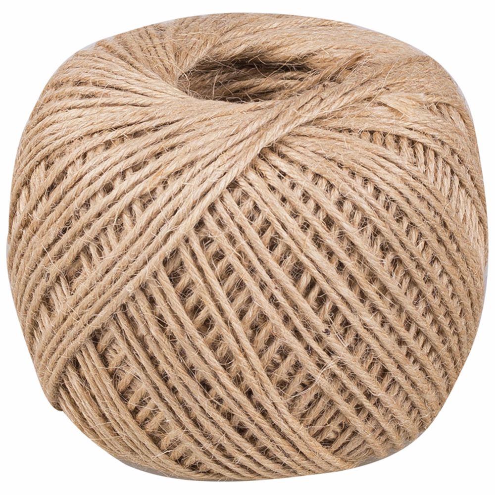 Шпагат Office Space джутовый, 150м