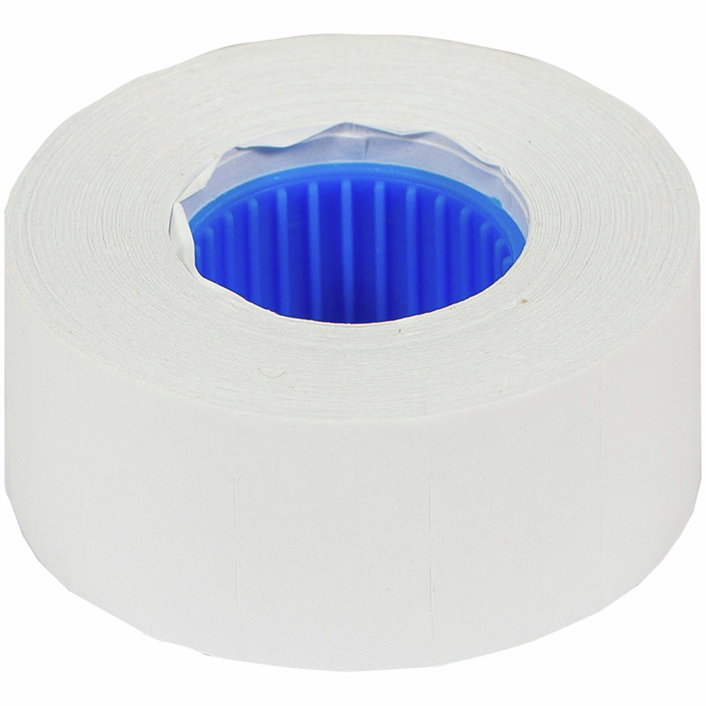 Изображение товара Этикет-лента Office Space 26x16мм 800 шт белая для маркировки товаров