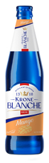 Напиток пивной Krone Blanche Biere с манго, 0.45л