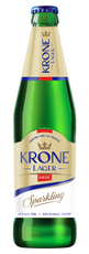 Пиво Krone Lager Biere светлое, 0.45л