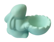 Подставка под яйцо Kukina Raffinata Пасхальный кролик, 105 x 78мм