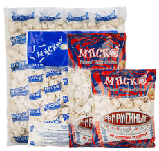 Равиоли Мяско Фирменные замороженные, 2кг