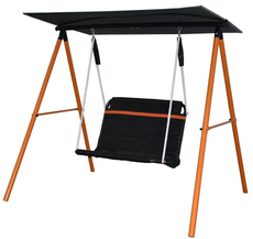 Качели с крышей Triumph Nord 208 x 176 x 187см