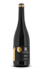 Вино Morgado De Silgueiros Reserva красное сухое, 0.75л