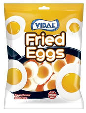 Мармелад Vidal Fried Eggs, 90г