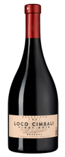 Вино Loco Cimbali Pinot Noir красное сухое, 0.75л