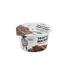 Творог Очень важная корова мягкий с шоколадной крошкой 4.2%, 125г