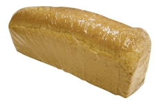 Батон Самарский хлебозавод №5 горчичный нарезной пшеничный белый, 350г