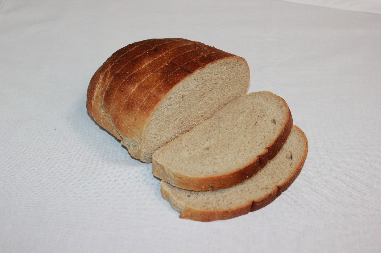 Хлеб Тильзитский пекарь Бируте нарезной, 350г