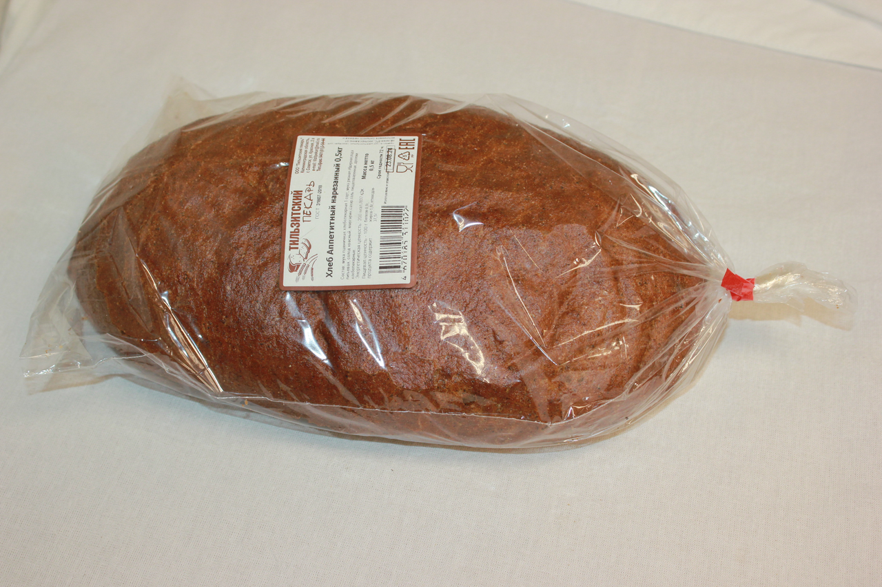 Хлеб Тильзитский пекарь Аппетитный, 500г