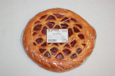 Пирог Тильзитский пекарь вишневый, 500г