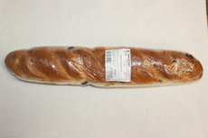 Батон Тильзитский пекарь с изюмом, 300г