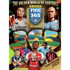 Альбом для наклеек Panini Fifa 365 2025