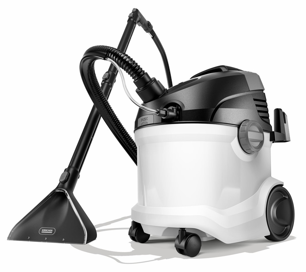 Пылесос Karcher Anniversary моющий SE 5