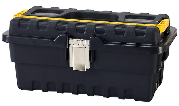 Ящик для инструментов Zalger Strongo Eco 39.5 x 21см, 15л