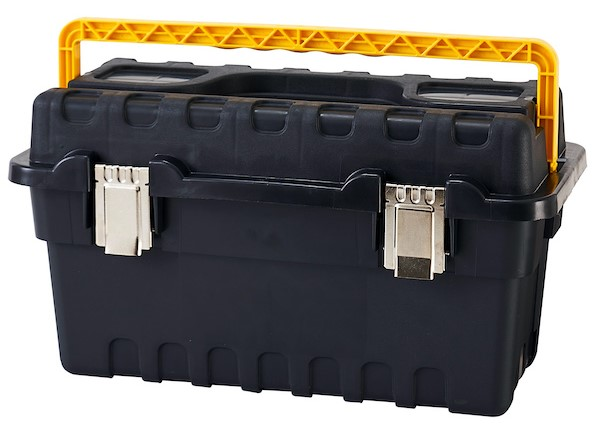 Ящик для инструментов Zalger Strongo Eco 45.8 x 23см, 27л