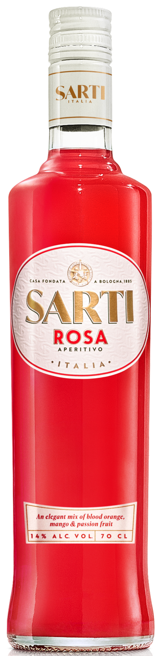 Напиток спиртной Sarti Rosa, 0.7л