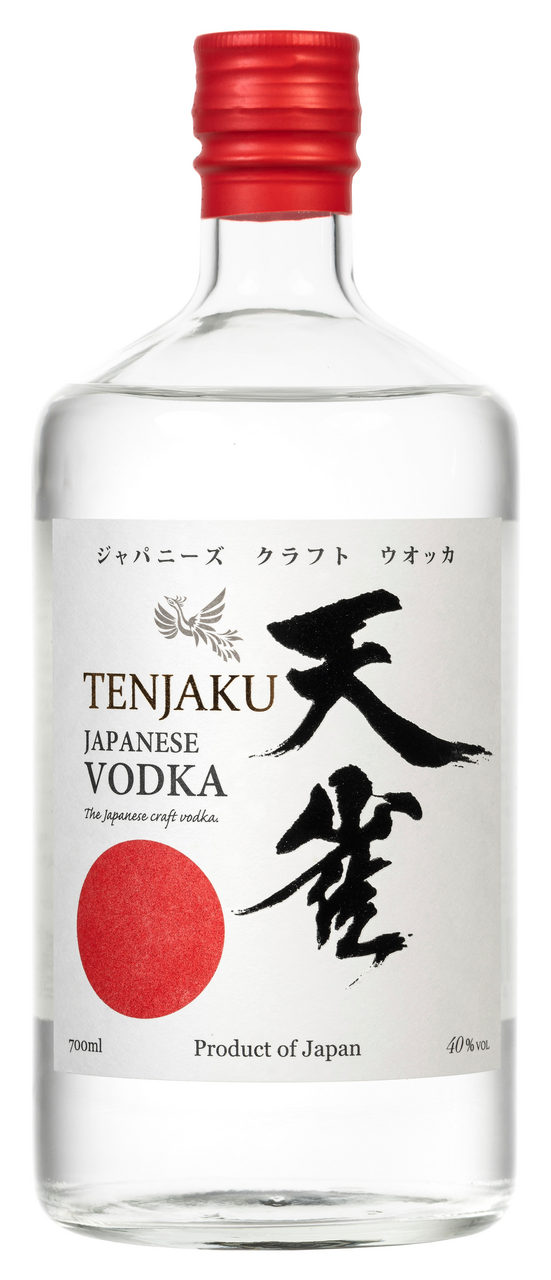 Водка японская Tenjaku 0.7л