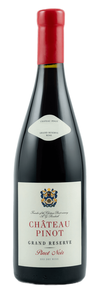 Изображение товара Вино Chateau Pinot Grand Reserve Pinot Noir красное сухое 0.75л