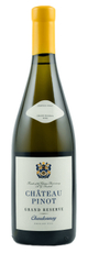 Вино Chateau Pinot Grand Reserve Chardonnay белое сухое, 0.75л