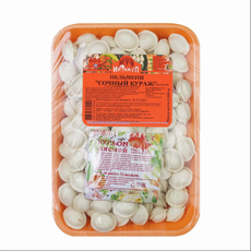 Пельмени Изобильный Олимп Сочный кураж, 800г